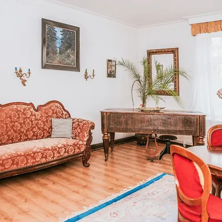 In With Wifi Apartmán *